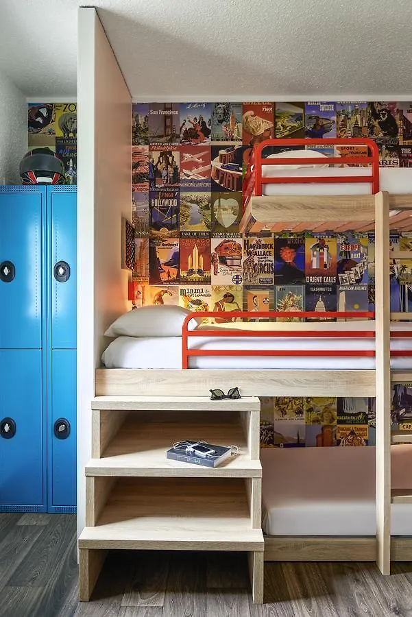 Hotel Hotelf1 Avignon Centre Courtine Gare Tgv