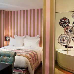 Le Bellechasse Saint-germain Hotel Parijs