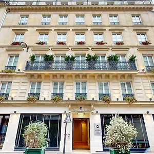 Western Opera Drouot 3*, Paris Frankrike