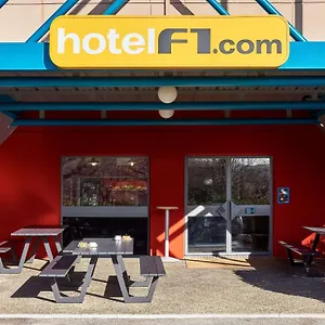 Hotelf1 Lyon , Solaize Frankrike